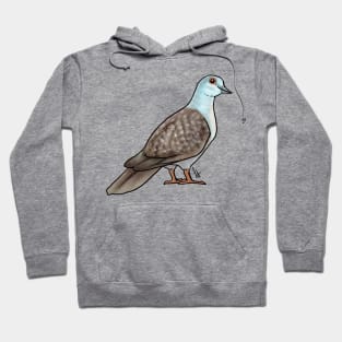 Bird - Dove - Diamond Dove Hoodie